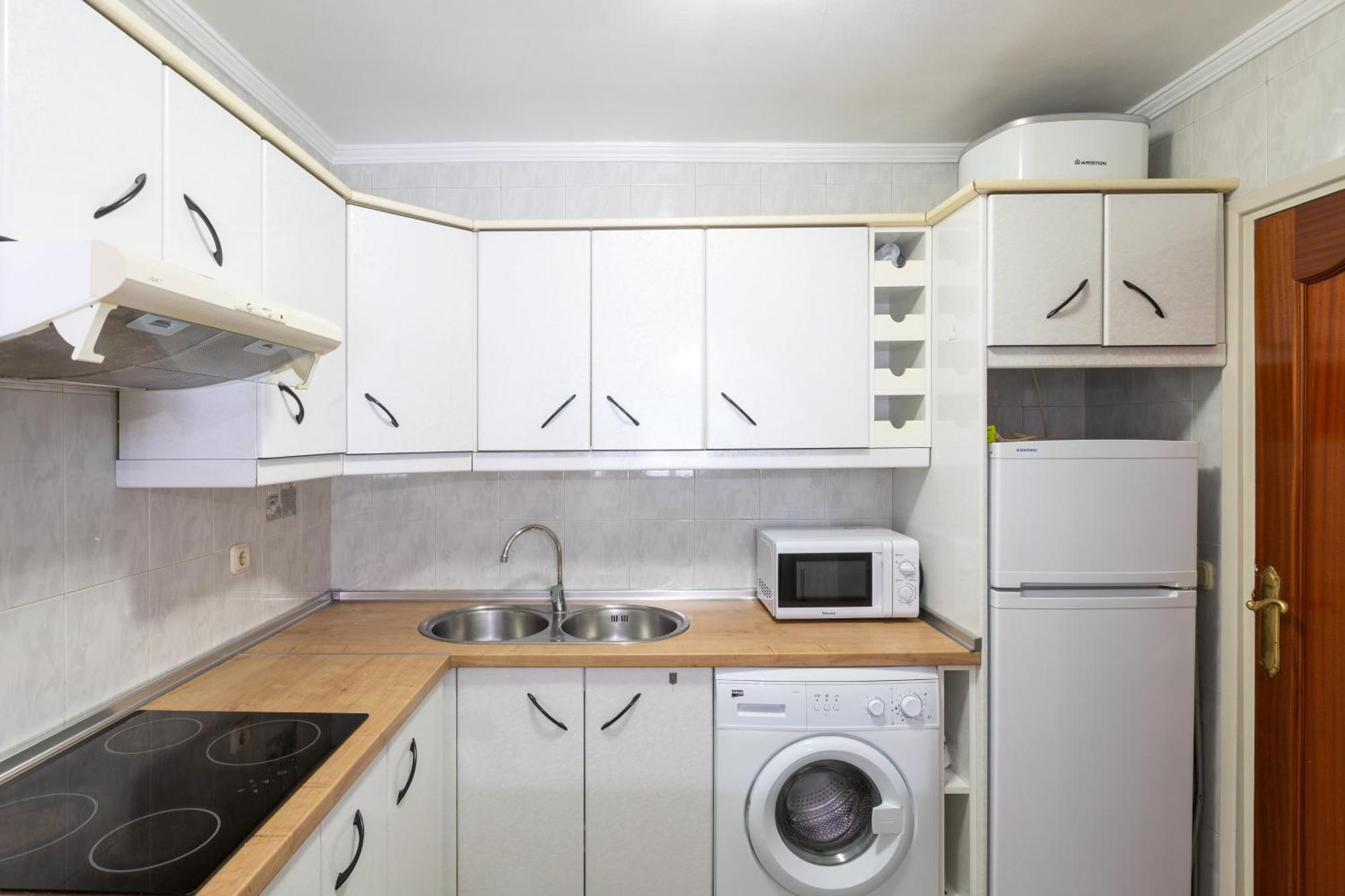 Montealba Apartment San Francisco  Ngoại thất bức ảnh