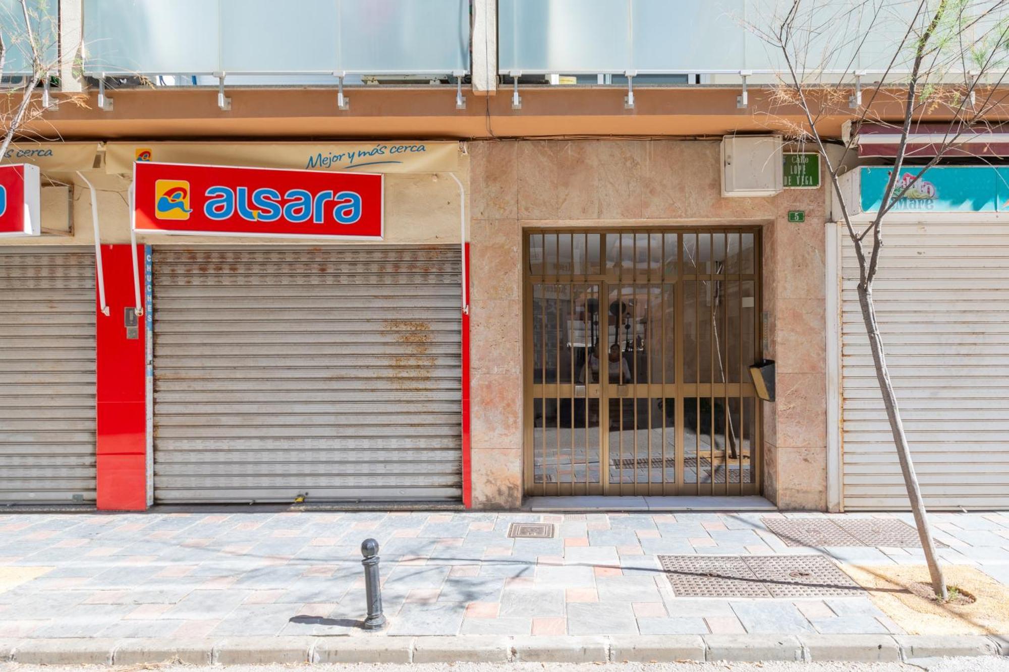 Montealba Apartment San Francisco  Ngoại thất bức ảnh